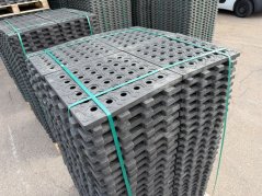 Outdoor-Schwerlastplatten Mosolut HOF – Palette mit 80 Stück / 20 m²