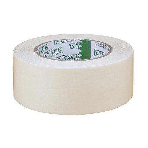 Obojstranná lepiaca páska 40 mm, 50 m D-Tack Tacit Obojstranná lepiaca páska 40 mm, 50 m D-Tack Tacit