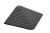 Mosolut Event plastic floor corner, black