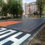 Sportovní podlaha Bergo Ultimate™ - Barva: Oranžová