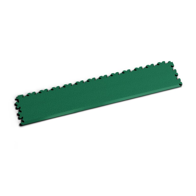 PVC nájazd Mosolut Machine Commercial XL - Farba: Zelená, Rozmer jedného kusu [cm]: 65,3 x 14,5