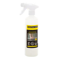 Protiskluzový sprej GF | Titaniumgrip DIY | Na keramické a leštěné povrchy | 500 ml