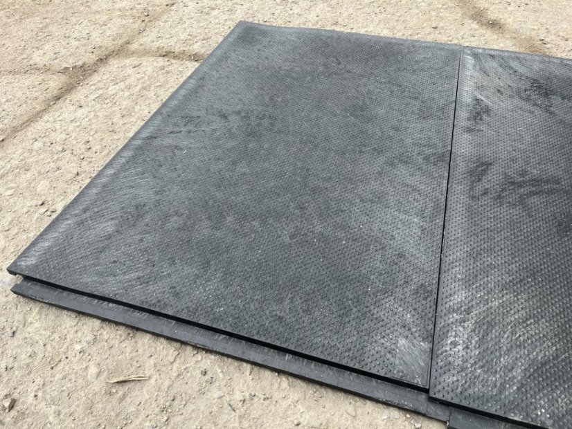 Obojstranná stajňová doska Mosolut Heavy 123, v.23 mm