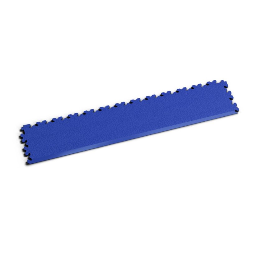 PVC nájazd Mosolut Machine Commercial XL - Farba: Modrá, Rozmer jedného kusu [cm]: 65,3 x 14,5