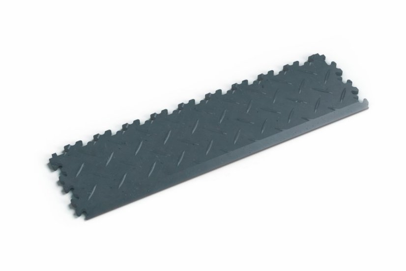 PVC nájazd Mosolut Machine Industrial+, diamant - Farba: ECO - modrá