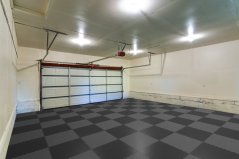 PVC dlažba Mosolut Machine Industrial, 7mm, mince, grafit