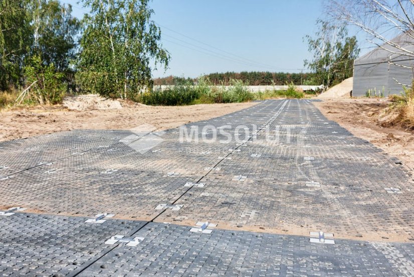 Cestné panely Mosolut Road System 200