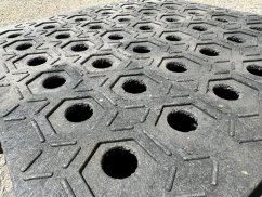 Venkovní zátěžové desky HOF, paleta 80 ks / 20 m²