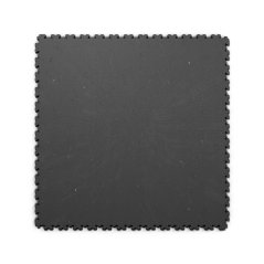 Mosolut Machine Commercial XL ECO PVC Tile, Grey