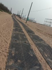 Silniční panel Mosolut Road – typ L