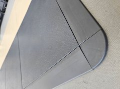 Plastový roh Mosolut Stonit