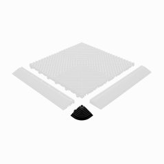 Plastový roh Performance Floor
