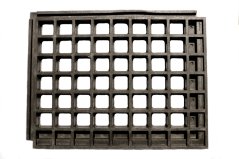 Mosolut Heavy 103R, zátěžový vsakovací rošt