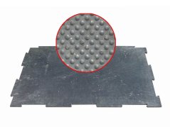 Mosolut Heavy 121P, puzzle rohože do chladných a mokrých provozů