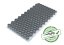 Štěrková rohož BERA Gravel Fix® Lite, šedá