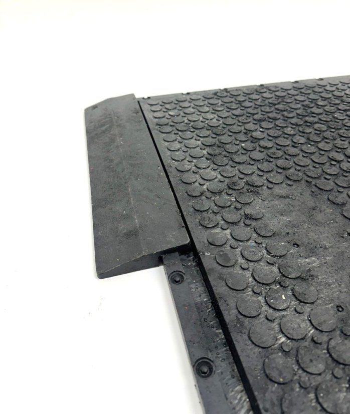 Mosolut Heavy 024 heavy-duty stable mat, 24 mm thick