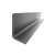 Mosolut Machine Resistance Cove Moulding, grafit
