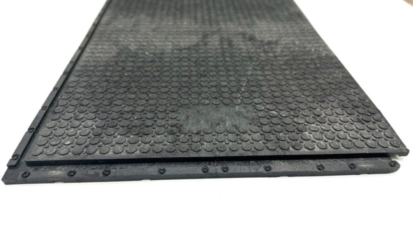 Mosolut Heavy 024 heavy-duty stable mat, 24 mm thick