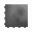 Mosolut Machine Resistance Clip 15 mm, hladká, grafit