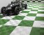 Dlažba Performance Floor Race, antracit