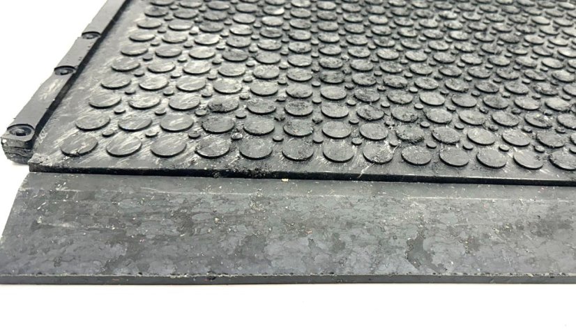 Mosolut Heavy – lower ramp