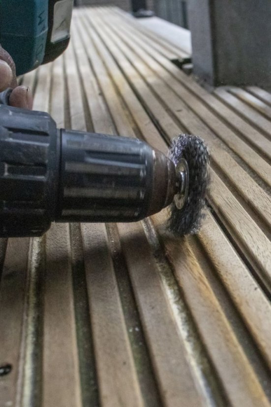 Protišmykové podlahové pásy mini GRP | Zrnitosť: IG Fine | 10 mm