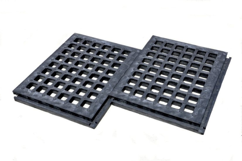 Mosolut Heavy 103R – heavy-duty permeable ground grid