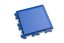 PVC-Ecke Mosolut Machine Commercial HL Invisible - Farbe: Blau, Variante: B