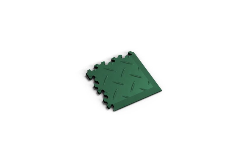 PVC roh Mosolut Machine Industrial+, diamant - Barva: Zelená