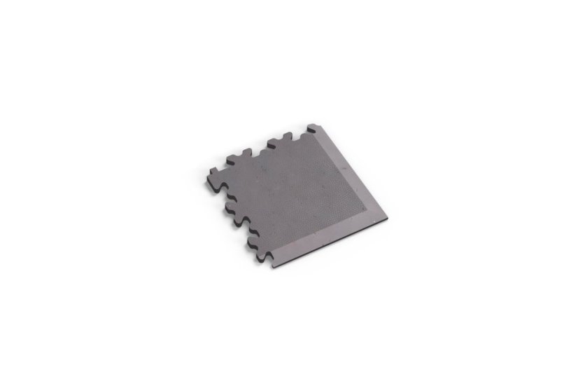 PVC-Ecke Mosolut Machine Industrial, 7mm, Glatt - Farbe: ECO – Hellgrau
