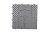 Mosolut Hestra plastic flooring, Floorcy, dark grey, 1 m²