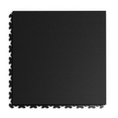 PVC dlažba Mosolut Machine Commercial HL Invisible, černá