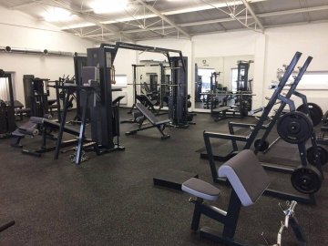 For professional fitness centres - Length [cm] - 100