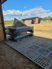 Venkovní rohože Mosolut INB, paleta 112 ks / 28 m²