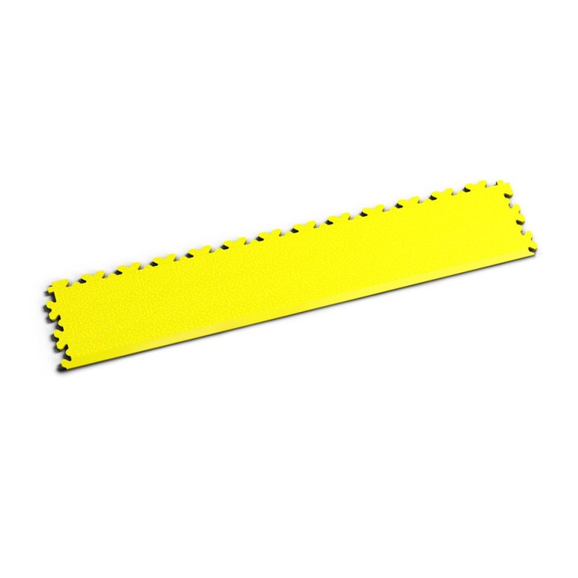PVC nájazd Mosolut Machine Commercial XL - Farba: Žltá, Rozmer jedného kusu [cm]: 65,3 x 14,5