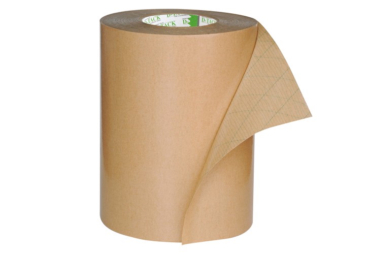 Obojstranná lepiaca páska 240 mm, 50 m