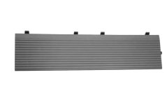 Mosolut Event plastic ramp, grey