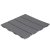 Mosolut Hestra outdoor flooring, Woodlook, grey, 1 m²