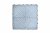Mosolut AERO plastic floor tiles, grey