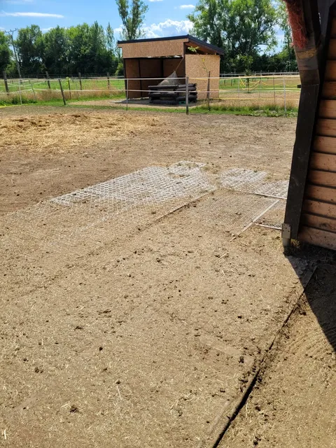 Stallmatte Mosolut Heavy 132, Höhe 32 mm