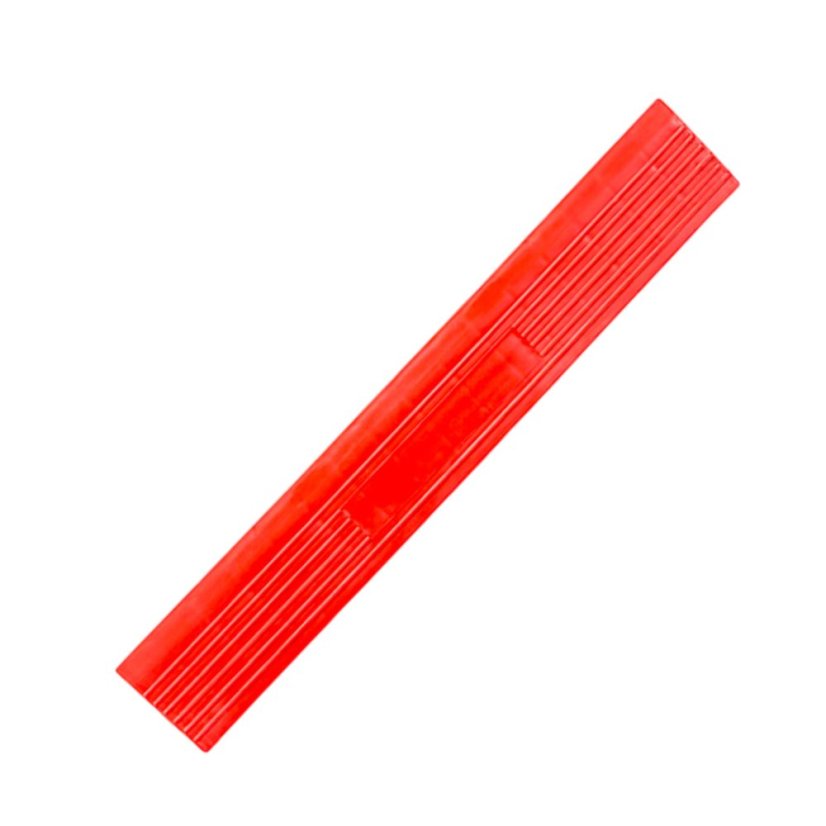 Plastový nájazd Mosolut AERO - Farba: Červená, Varianta: Female Plastový nájazd Mosolut AERO - Farba: Červená, Varianta: Female