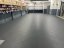 Mosolut Machine Industrial PVC Tiles, 7mm, Smooth, Graphite
