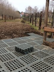 Mosolut INB outdoor mats