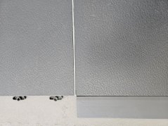 Mosolut Stonit plastic ramp edge