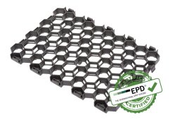 Zatravňovací rohož BERA Grass Fix ECO+, šedá