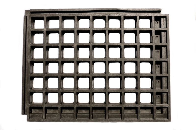 Mosolut Heavy 103R – heavy-duty permeable ground grid