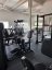 Mosolut Fitness Štandard doska 100 x 100, čierna - Výška [cm]: 3