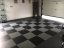 Mosolut Machine Commercial HL Invisible PVC Tile, ECO Grey