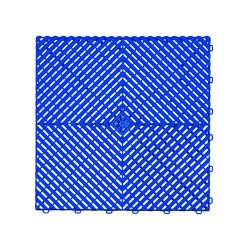 Plastová dlažba Mosolut AERO, modrá