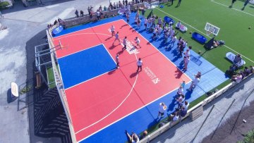Layouty – Basketbal 3×3